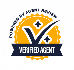 Verified Agent Powered By Logo