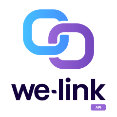 We-Link API Logo