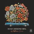 HEAVY DIAMOND RING ANNOUNCES NEW ALBUM 'WILDFLOWER LANE' OUT TODAY