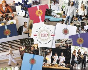 The Scout Guide Denver - 100 Cities