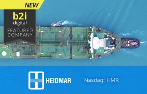 With over 40 years of proven experience, a fleet of 51 vessels under management, and their innovative eFleetWatch platform, Heidmar demonstrates the kind of operational excellence and technological innovation that creates lasting value.