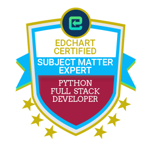python full stack developer certification