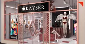 Retail Transformation for Kayser