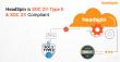 HeadSpin Secures SOC 2® Type II and SOC 3® Compliance—Raising the Bar for Trust and Transparency