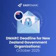 Just 3% of New Zealand Email Domains Fully Protected Against Phishing as Government Mandates Strict Authentication