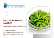 Frozen Edamame Market projected to surpass US$274.204 million by 2030 at a CAGR of 2.89%