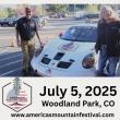 Altitude Motorsports and Clint Vahsholtz Newest Partners with America’s Mountain Festival