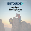 ENTOUCH Wins Inc Best Workplaces Award for the Second Year in a Row