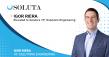 Soluta Promotes Igor Riera to Vice President, Solutions Engineering