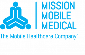 Mission Mobile Medical Group Logo - driving care to those who don't have access