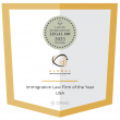 Global Immigration Partners Named Immigration Law Firm of the Year – USA by Lawyer International Legal 100 Awards 2025