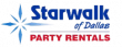 Starwalk Of Dallas Now Offering Premium Water Slide Rentals In Richardson, TX