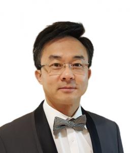 Author Brian Thuan Luu