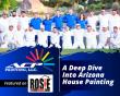 ACP Painting, LLC Featured on Rosie On The House Podcast: A Deep Dive Into Arizona House Painting