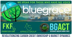 Bluegrace Energy Bolivia - ONUDI - Peru