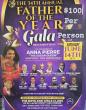 Crowning a Champion Dad: Dr Bernard Wh Jennings Named National 'Father of the Year' at International Gala in Fort Pierce