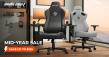 AndaSeat Announces 2025 Mid-Year Event Highlighting User Accessibility and Product Availability