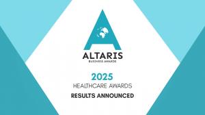 Altaris Business Awards is proud to announce the winners and finalists of the 2025 Healthcare Awards, recognising outstanding contributions across the healthcare sector Altaris Business Awards 2025 Healthcare Awards Results Announced