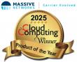 Massive Networks’ Cloud Connect Wins Cloud Computing Magazine’s Product of the Year Award