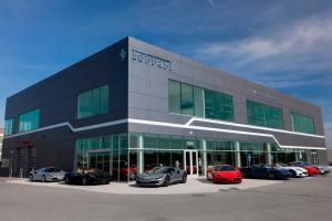 Cavallino Rosso St. Louis