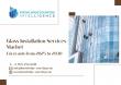Glass Installation Services Market anticipated to reach US$1,120.193 million by 2030 at a CAGR of 5.54%