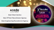 Xcede Group shortlisted three times at 2025 Recruiter Awards