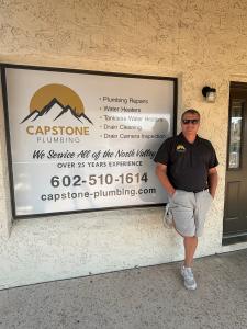 Capstone Plumbing Professional Staff