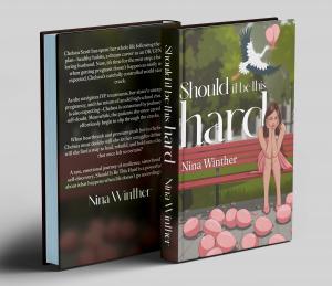 Author Book Cover