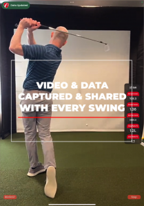 Golf Live FlightScope Promo