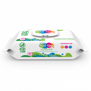 The Original Wet-Nap 2