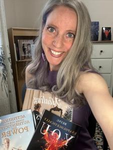 Author Jill Nypower