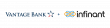 Vantage Bank and Infinant Partner for Embedded Banking