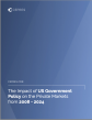 New: CEPRES Reveals How U.S. Government Policy Has Shaped Private Markets Performance from 2008–2024