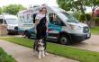 As Texas Heatwaves Intensify, Primped Pooches Mobile Dog Spa Helps Pet Owners Keep Dogs Safe, Cool, and Comfortable