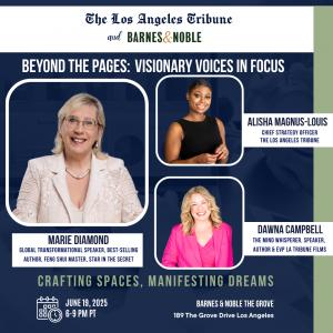 Beyond the Pages: Visionary Voices in Focus