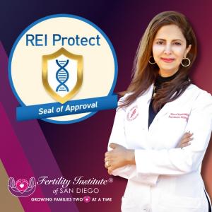 REI AWARD | Dr. Minoos Hosseinzadeh