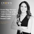 Elizabeth Dipp Metzger Achieves Top of the Table Honors with Million Dollar Round Table (MDRT)