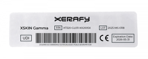 Xerafy RFID Labels_XSKIN Gamma