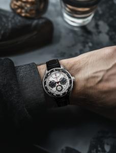 KAVVO Oyster Elite 3101 Retro Black
