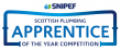 Scotland’s Top Apprentices Crowned at 50th Scottish Plumbing Apprentice of the Year Competition