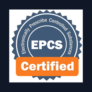 DEA EPCS Certification Badge