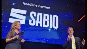 Sabio Stuart Dorman UK National Contact Centre Awards