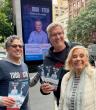Candidate Todd J. Stein for District Leader is Connecting with Voters