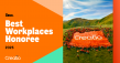 Inc. Names Creatio to 2025 Best Workplaces List