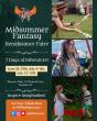 The Midsummer Fantasy Renaissance Faire Returns with 3 Themed Weekends and 4th of July Friday Adventure