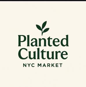 Planted Culture NYC Market