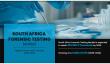 South Africa Forensic Testing Market Rising Trends, Huge Demand, Business Strategies Hits High CAGR by 2034