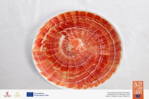 Serrano Ham Plate 2