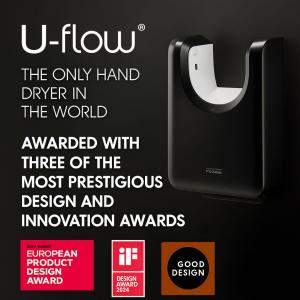 Electric hand dryer