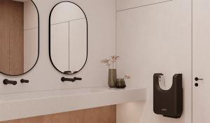 Durable and Sustainable Hand dryer for commercial restroom